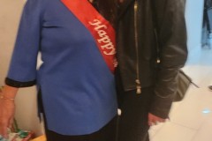 Bab's 80th Birthday