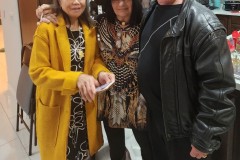 Liz,  Tessie & Bill