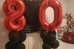 80th Birthday