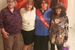 Marge, Mary, Barb-sisters