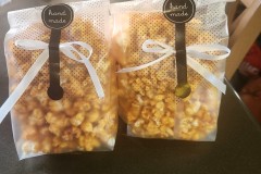Homemade Caramel Corn