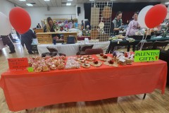 first craft sale