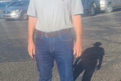 Bill's weight loss