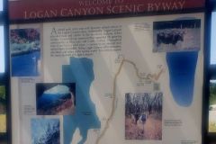 SCENIC DRIVE AROUND BEAR LAKE