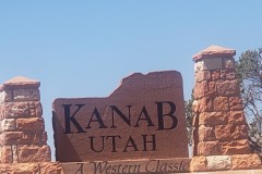 KANAB, UTAH