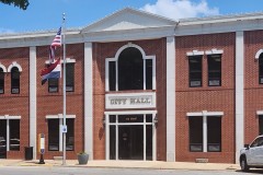 CARTHAGE CITY HALL 1895