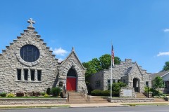 GRACE EPISCOPAL CHURCH 1889