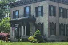 SPENCER HOUSE 1870