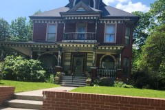 HOUSER HOUSE 1893