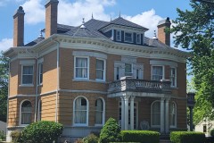 LUKE HOUSE 1900