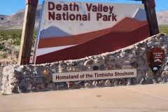 DEATH VALLEY NATIONAL PARK