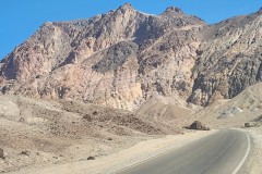 CURVING ROADS