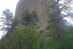 DEVILS TOWER