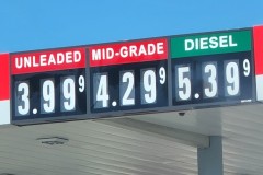 STICKER SHOCK