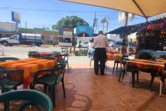 Many street cookers