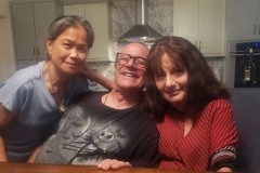 TESSIE, BILL & LIZ