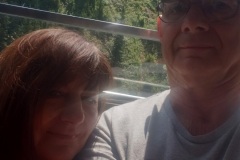 PIC IN TRAM