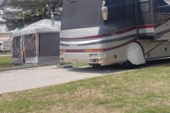 OUR SITE FOR TWO WEEKS