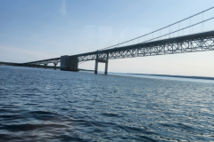MACKINAC BRIDGE