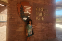 ARCHES NATIONAL PARK