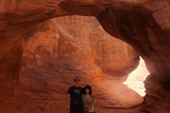 ARCHES NATIONAL PARK