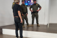 BILL & YUMA BORDER PATROL