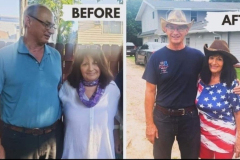 BEFORE & AFTER