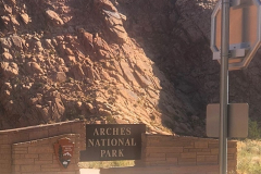 NATIONAL PARK ENTRANCE