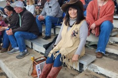Grandstand picture