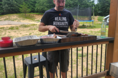 Carnivore Kerry cutting beef