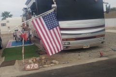 OUR RV SITE