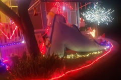 DECORATED SMALL HOUSE