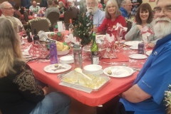 CHRISTMAS DINNER