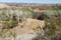 Overlooking the Colorado River