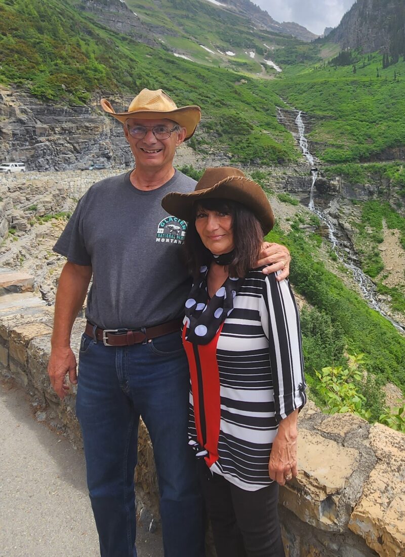 TRAVELING THE USA WITH A NEW LIFE TRANSFORMATION!