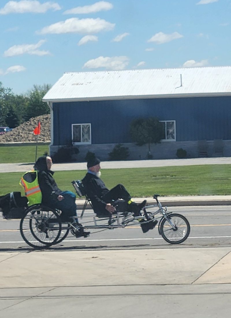 SHIPSHEWANA, INDIANA